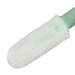 Cleanroom ESD Polyester Knit Swab, Static Dissipative Handle, 100/Bg